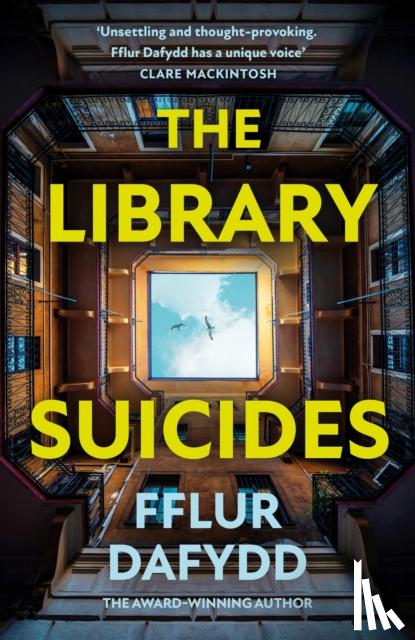 Dafydd, Fflur - The Library Suicides