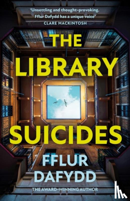 Dafydd, Fflur - The Library Suicides