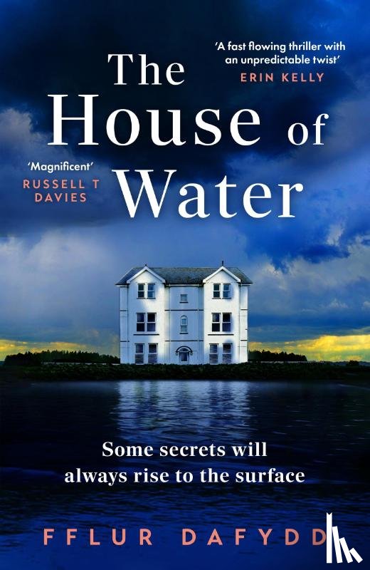 Dafydd, Fflur - The House of Water