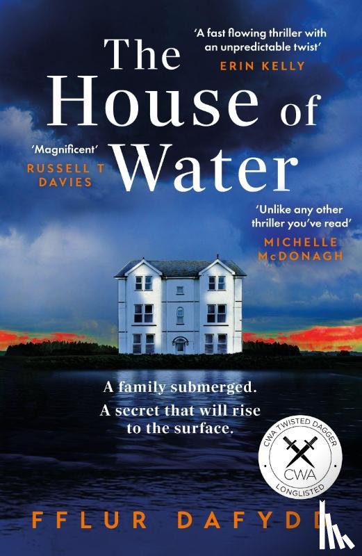 Dafydd, Fflur - The House of Water