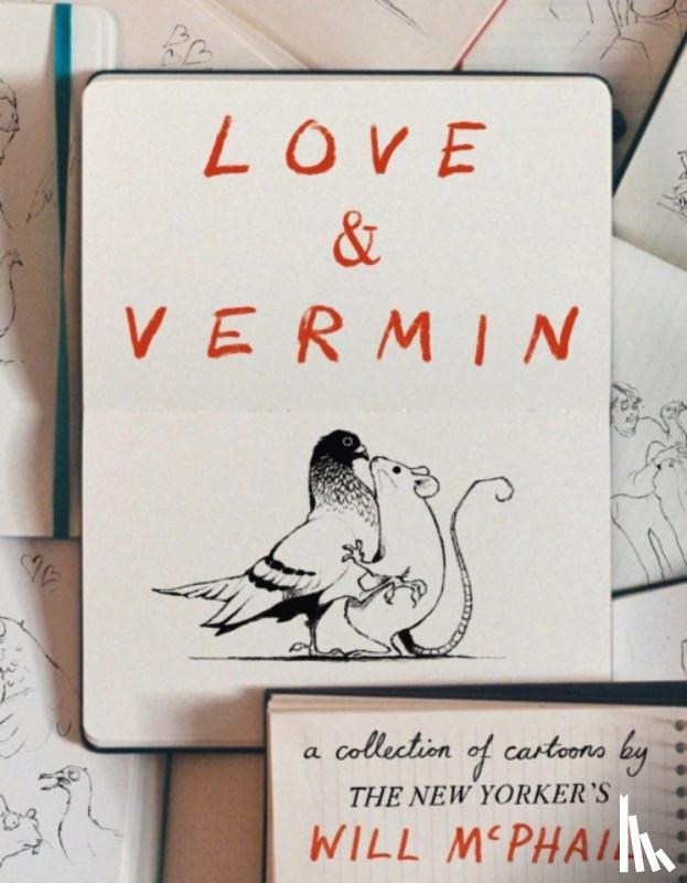 McPhail, Will - Love & Vermin