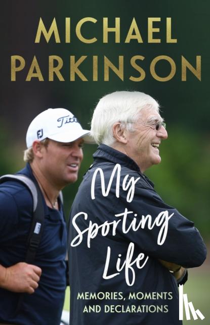 Parkinson, Michael - My Sporting Life