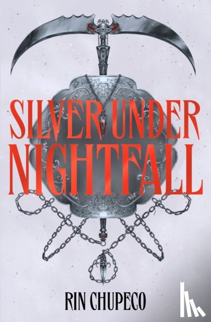 Chupeco, Rin - Silver Under Nightfall