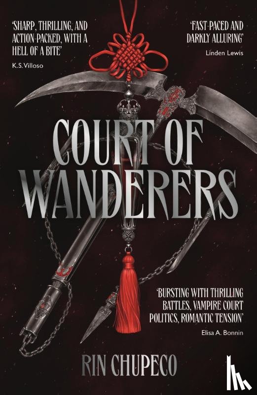 Chupeco, Rin - Court of Wanderers
