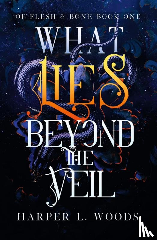 Woods, Harper L. - What Lies Beyond the Veil