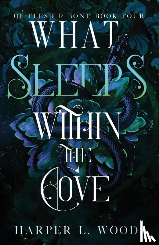 Woods, Harper L. - What Sleeps Within the Cove
