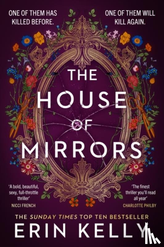 Kelly, Erin - The House of Mirrors