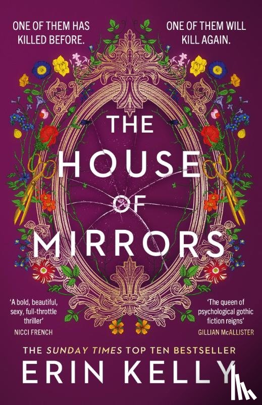 Kelly, Erin - The House of Mirrors