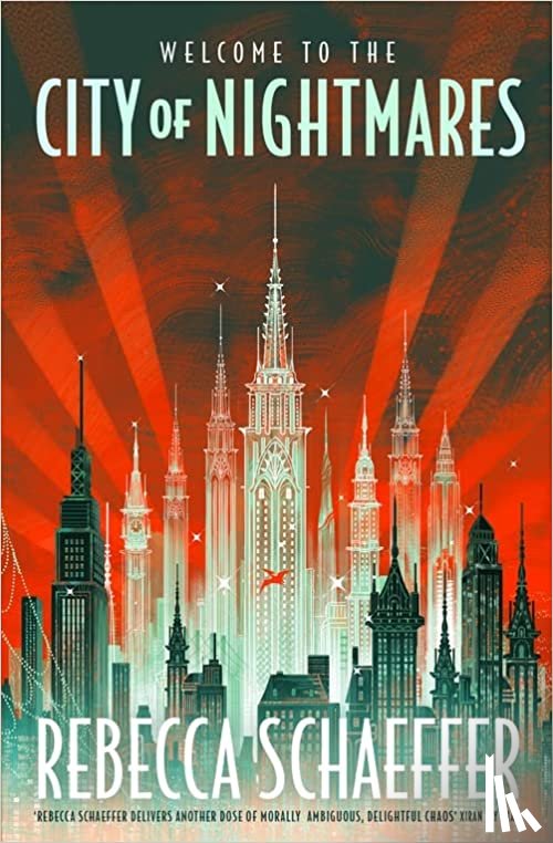 Schaeffer, Rebecca - City of Nightmares