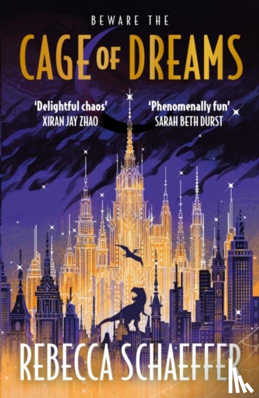 Schaeffer, Rebecca - Cage of Dreams