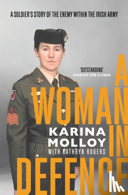 Molloy, Karina - A Woman in Defence