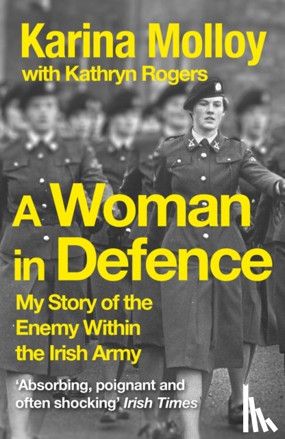 Molloy, Karina - A Woman in Defence