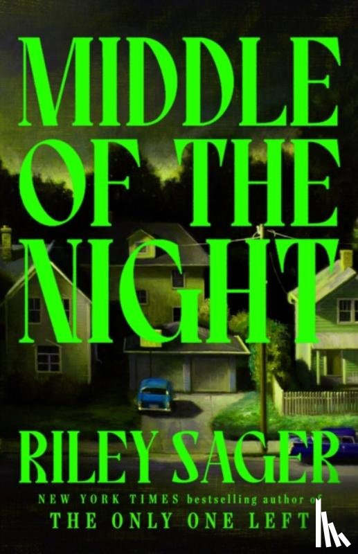 Sager, Riley - Middle of the Night