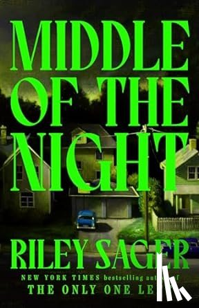Sager, Riley - Middle of the Night