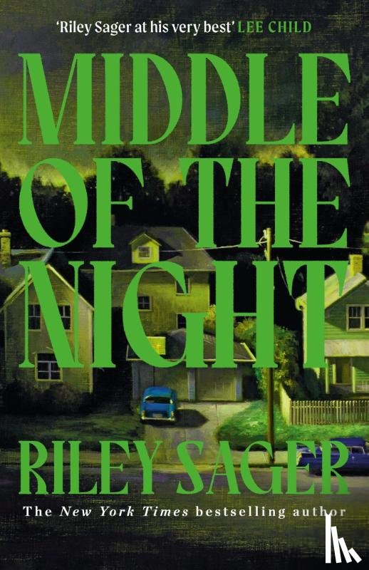 Sager, Riley - Middle of the Night