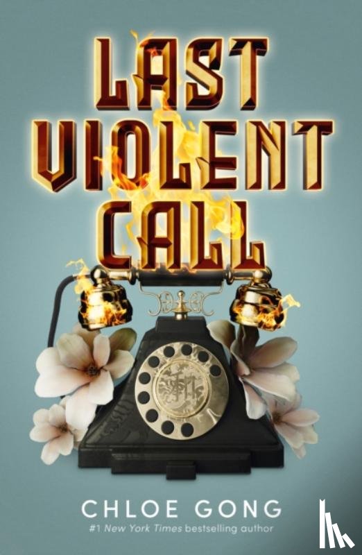 Gong, Chloe - Last Violent Call