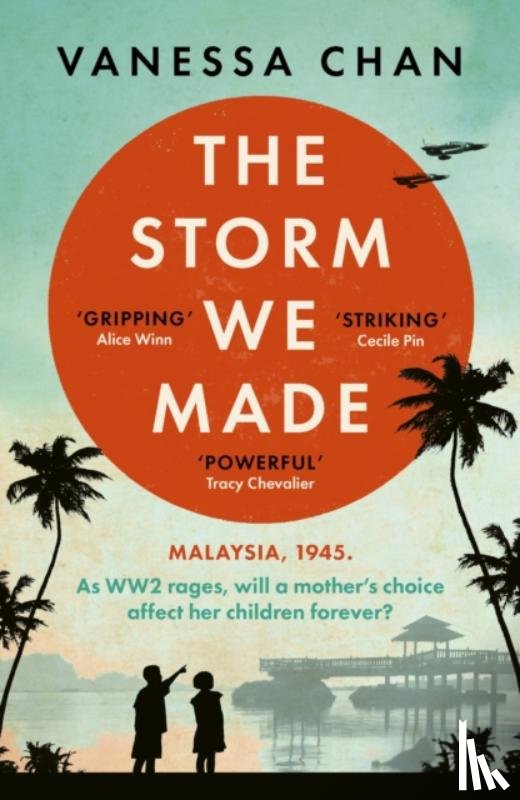 Chan, Vanessa - The Storm We Made