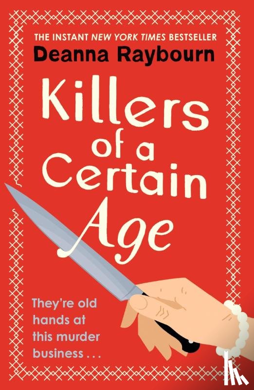 Raybourn, Deanna - Killers of a Certain Age