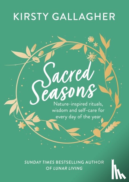 Gallagher, Kirsty - Sacred Seasons