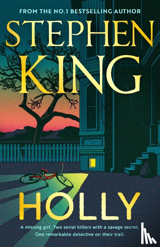 King, Stephen - Holly