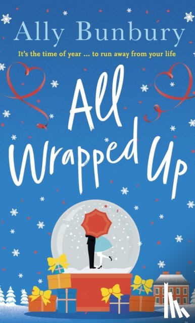 Bunbury, Ally - All Wrapped Up
