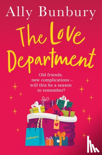 Bunbury, Ally - The Love Department
