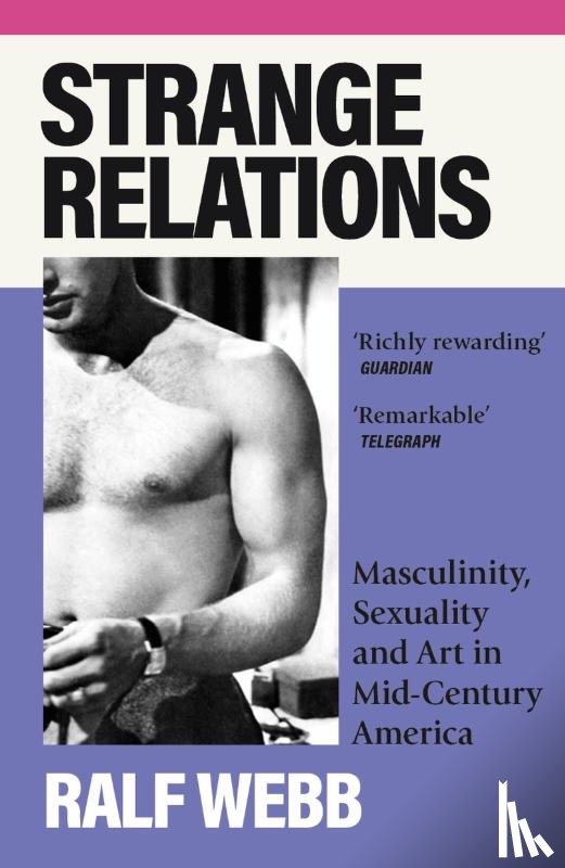 Webb, Ralf - Strange Relations
