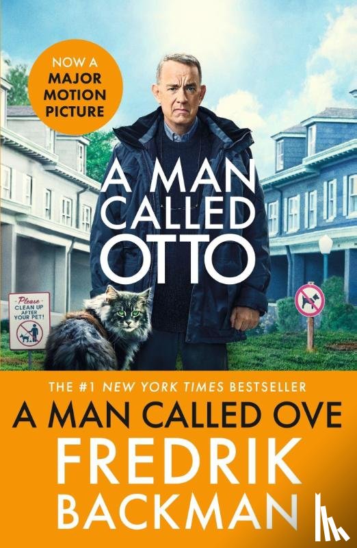 Backman, Fredrik - A Man Called Ove