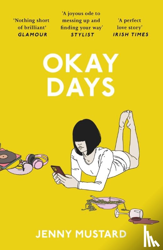 Mustard, Jenny - Okay Days