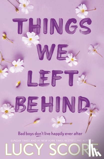 Score, Lucy - Things We Left Behind