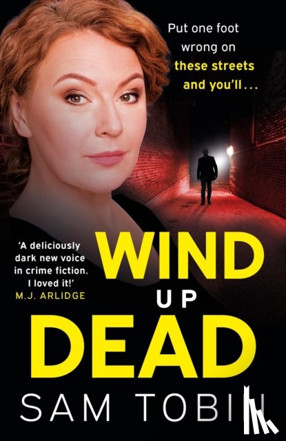 Tobin, Sam - Wind Up Dead