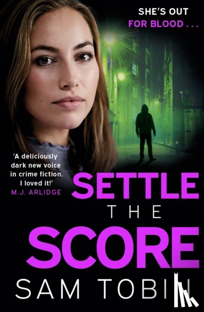 Tobin, Sam - Settle the Score