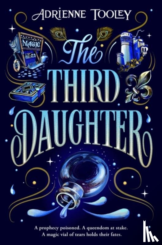 Tooley, Adrienne - Third Daughter