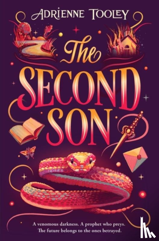 Tooley, Adrienne - The Second Son