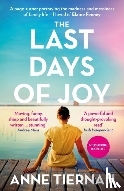 Tiernan, Anne - The Last Days of Joy