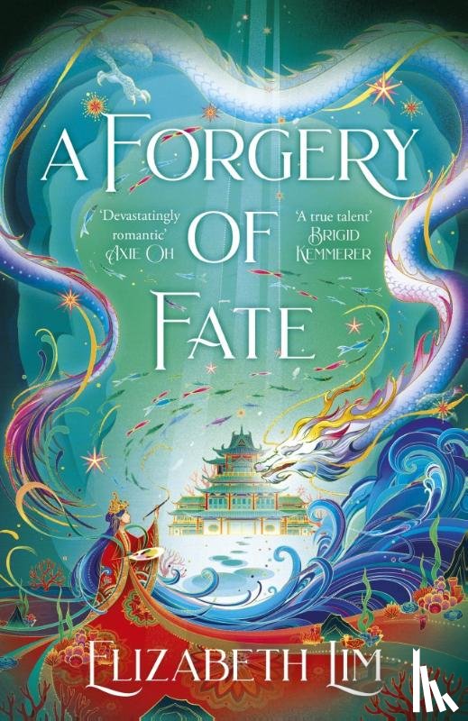 Lim, Elizabeth - A Forgery of Fate
