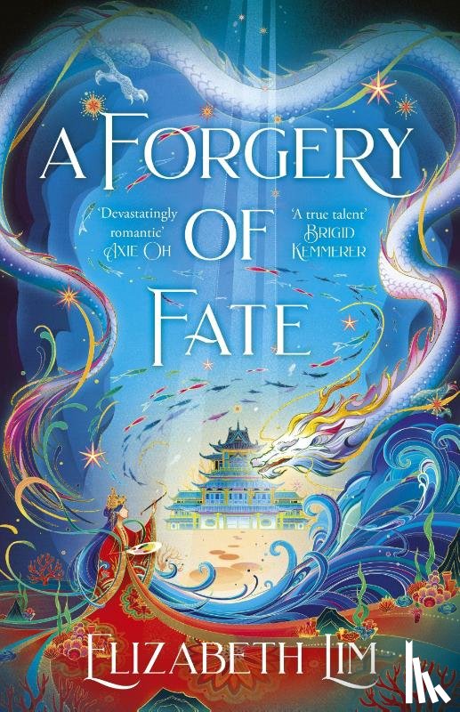 Lim, Elizabeth - A Forgery of Fate