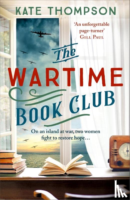 Thompson, Kate - The Wartime Book Club