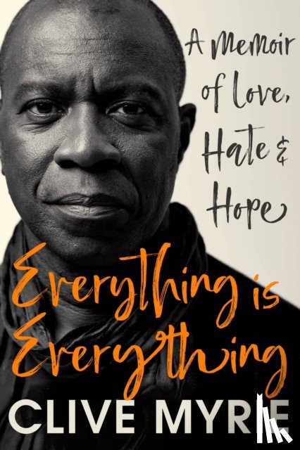 Myrie, Clive - Everything is Everything