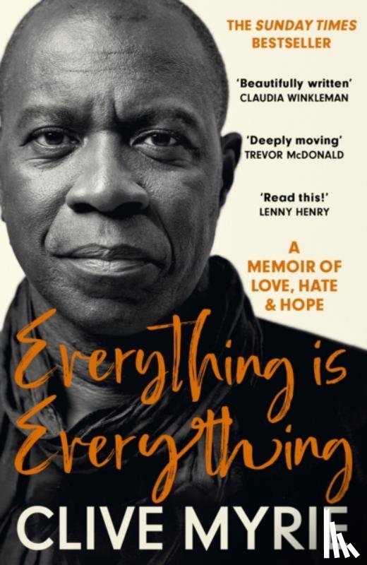 Myrie, Clive - Everything is Everything