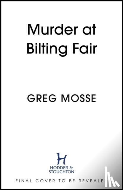 Mosse, Greg - Murder at the Fair
