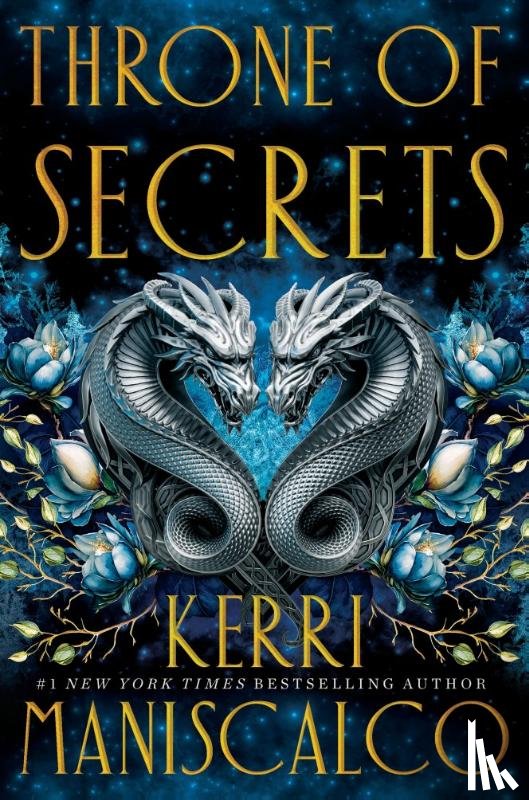 Maniscalco, Kerri - Throne of Secrets