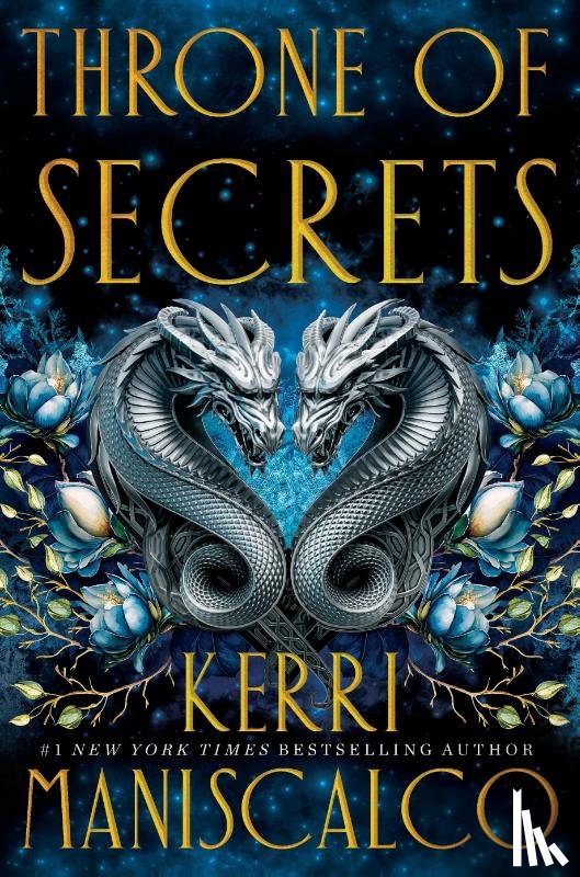 Maniscalco, Kerri - Throne of Secrets