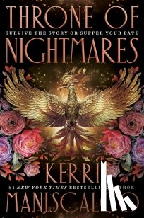 Maniscalco, Kerri - Throne of Nightmares