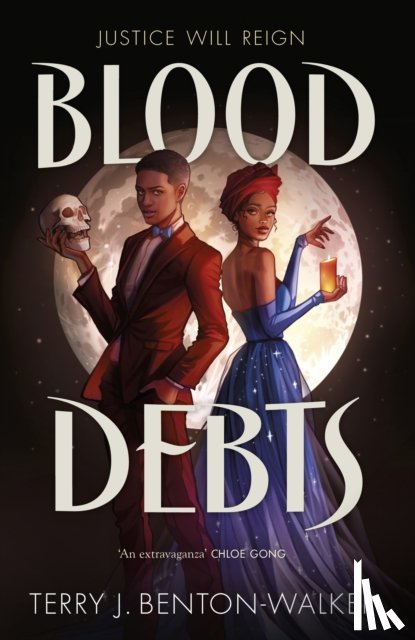 Benton-Walker, Terry J. - Blood Debts