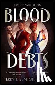 Benton-Walker, Terry J. - Blood Debts