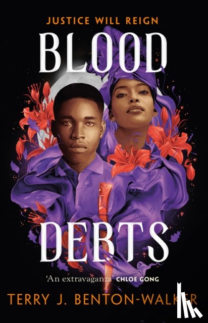Benton-Walker, Terry J. - Blood Debts