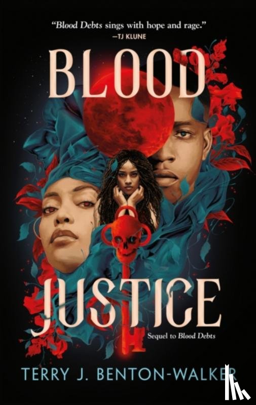 Benton-Walker, Terry J. - Blood Justice