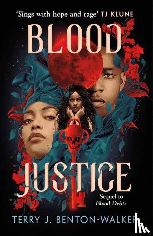 Benton-Walker, Terry J. - Blood Justice