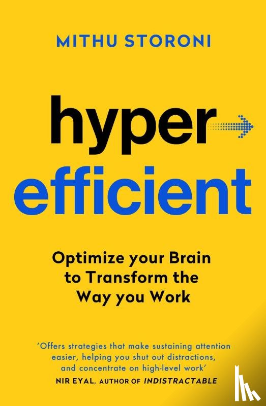 Storoni, Mithu - Hyperefficient